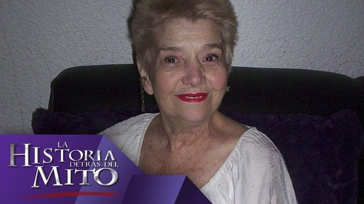 María Luisa Alcalá La historia detrs del mito Mara Luisa Alcal YouTube
