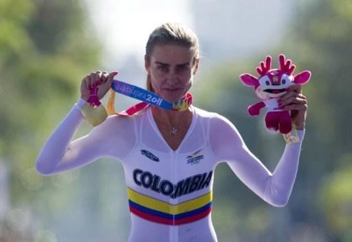María Luisa Calle Four year doping ban for Maria Luisa Calle Cyclingnewscom