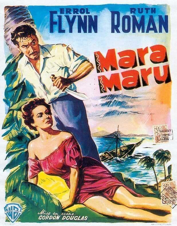 Mara Maru Mara Maru 1952