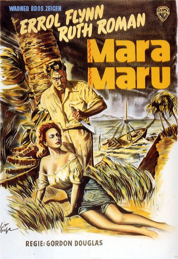 Mara Maru Mara Maru 1952