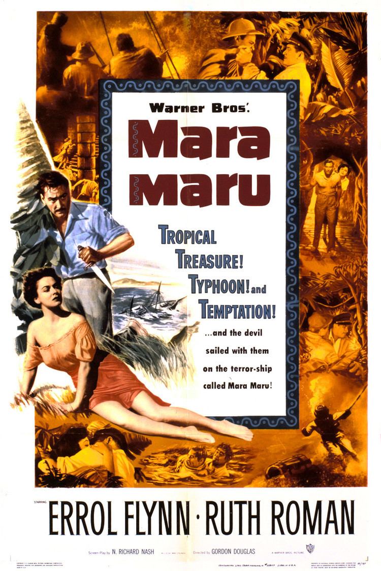 Mara Maru wwwgstaticcomtvthumbmovieposters4477p4477p