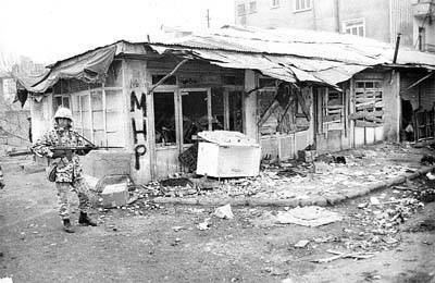 Maraş massacre The 37th anniversary of the Mara Massacre Turkey Islamic Justice