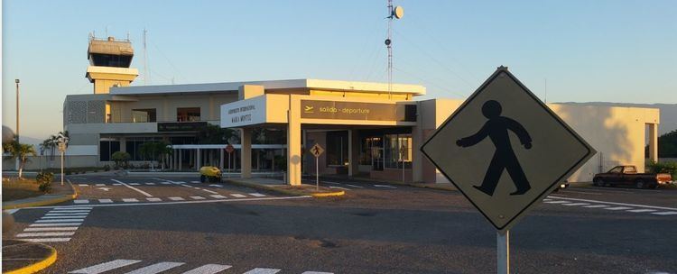 María Montez International Airport