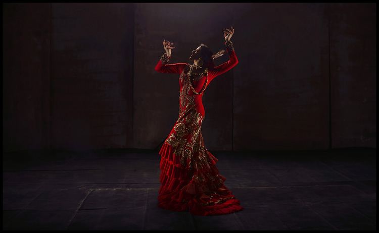 María Pagés Flamenco dancer Maria Pages claims Carmen39s story for women