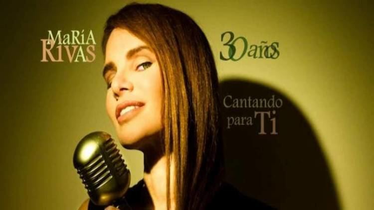 María Rivas (singer) httpsiytimgcomviqPUwUHO6OHomaxresdefaultjpg