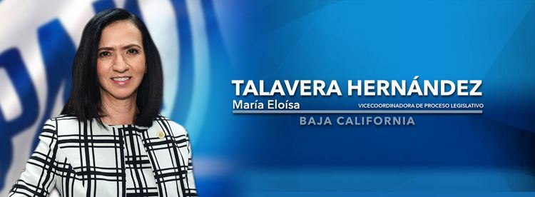 María Talavera Hernández Diputados PAN