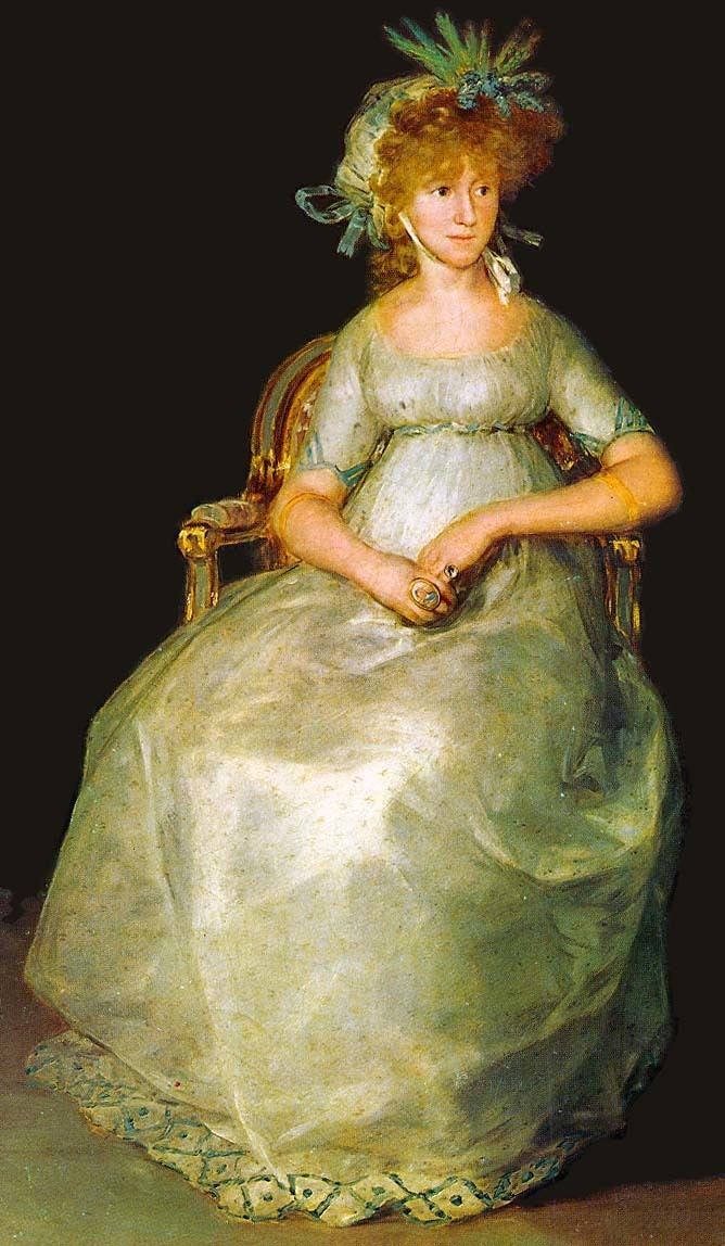 Maria Teresa de Borbon, 15th Countess of Chinchon