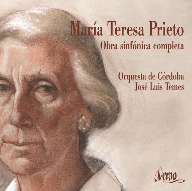 María Teresa Prieto Mara Teresa Prieto on Spotify