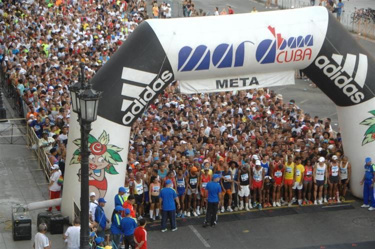 Marabana Marabana Marathon Latitud Cuba
