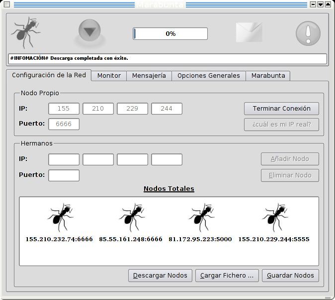 Marabunta (software)