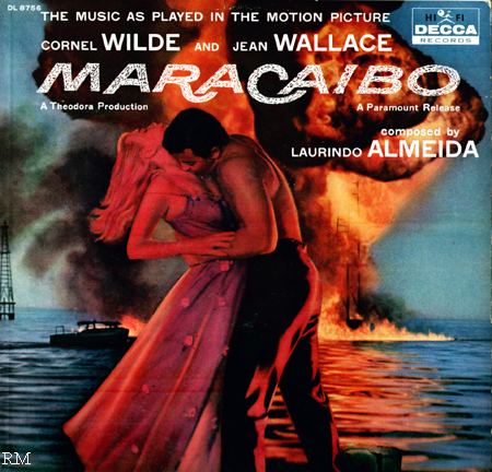 Maracaibo (film) FSM Board MARACAIBO1958Laurindo AlmeidaRecordman 41