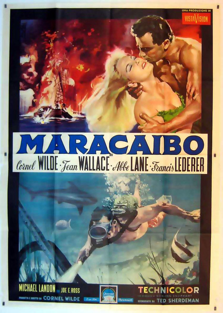 Maracaibo (film) MARACAIBOquot MOVIE POSTER quotMARACAIBOquot MOVIE POSTER