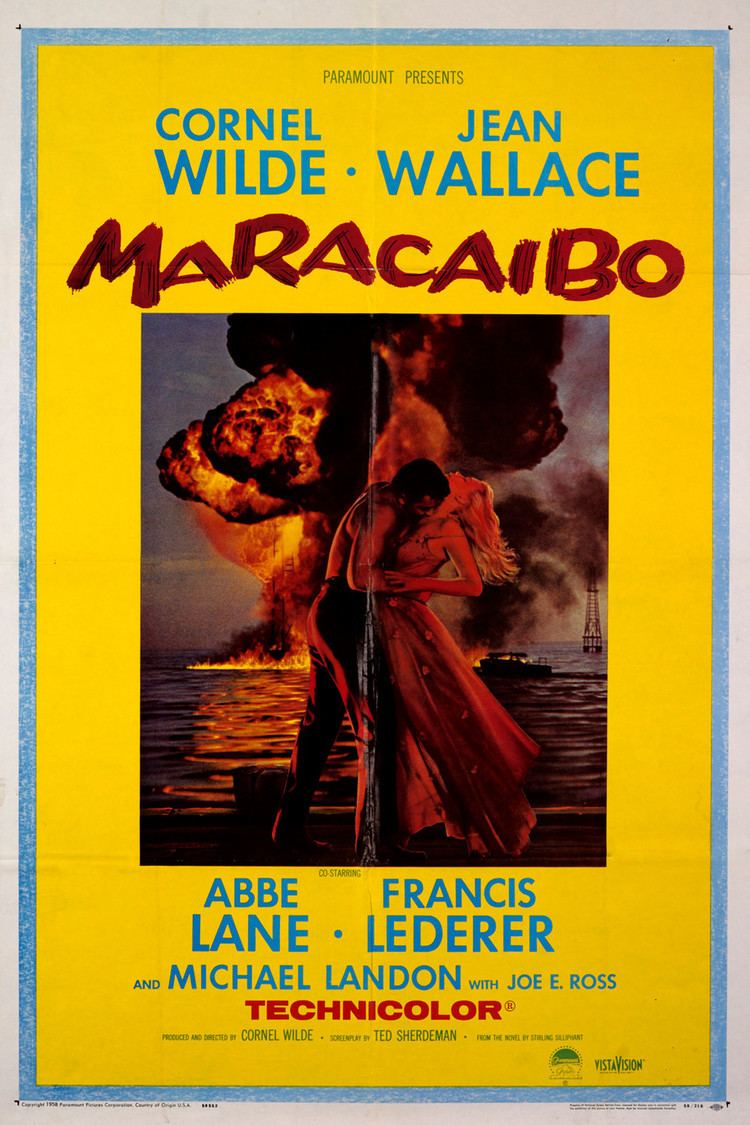 Maracaibo (film) wwwgstaticcomtvthumbmovieposters36843p36843