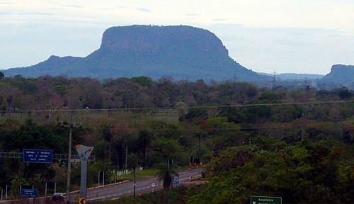 Maracaju Mountain Range wwwpedroarizolicombrwpcontentuploads201506