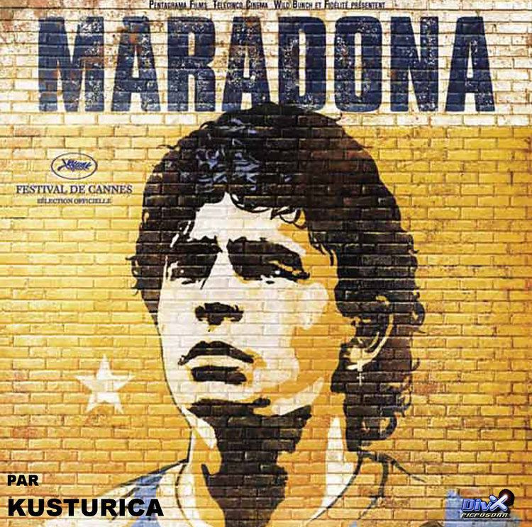 Maradona by Kusturica Maradona by Kusturica Hablaelbaln