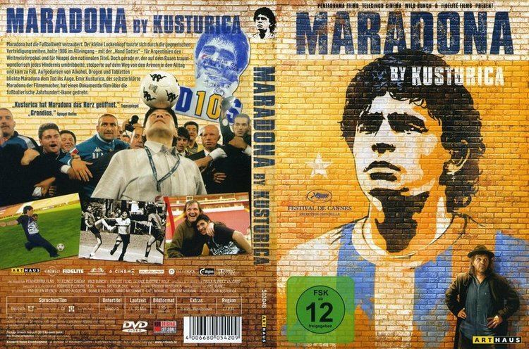 Maradona by Kusturica Maradona by Kusturica DVD Bluray oder VoD leihen VIDEOBUSTERde