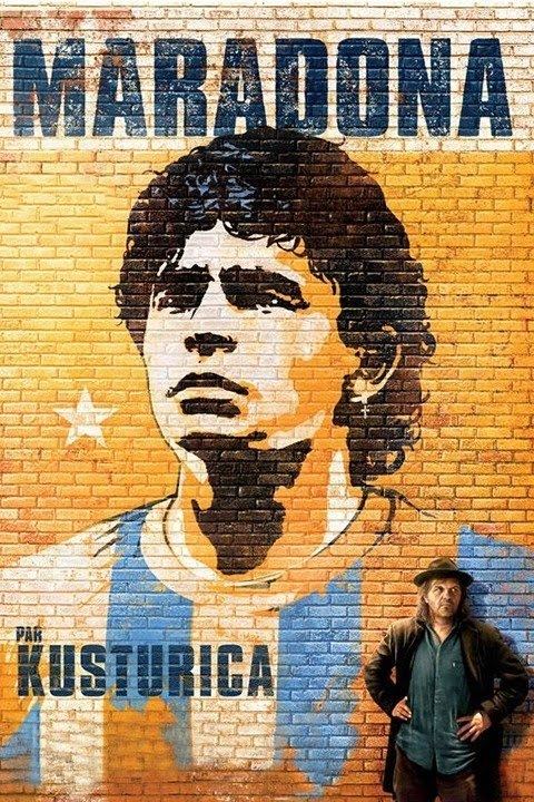 Maradona by Kusturica wwwgstaticcomtvthumbmovieposters3547629p354