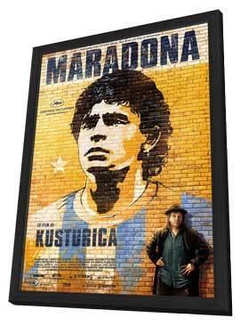 Maradona by Kusturica Maradona by Kusturica Movie Posters From Movie Poster Shop