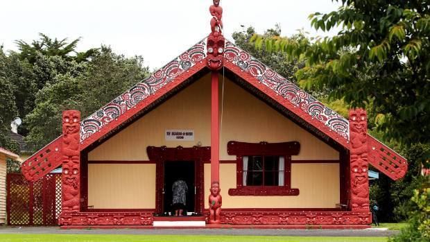 Marae Redevelopment of one of Taranaki39s oldest marae in early stages