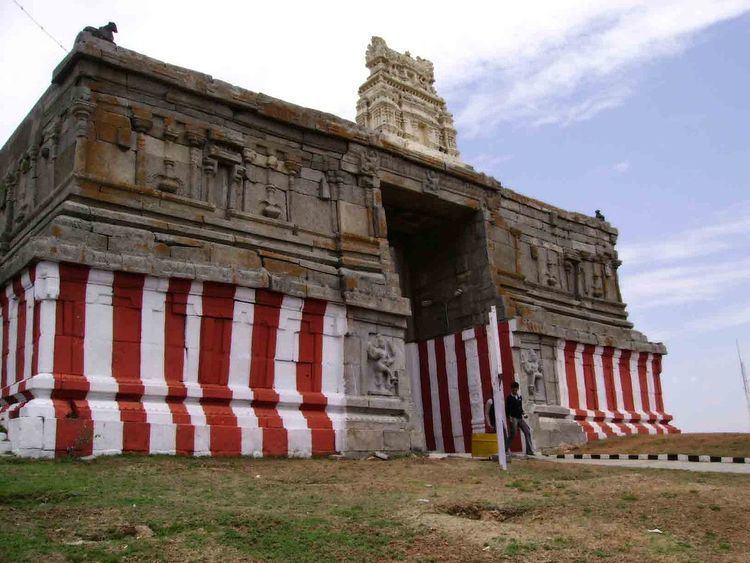 Maragathambikai Chandrachoodesvarar Temple