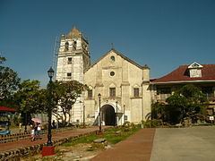 Maragondon Church httpsuploadwikimediaorgwikipediacommonsthu