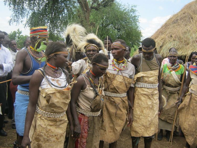 Marakwet people Material culture architecture dress Marakwet Heritage