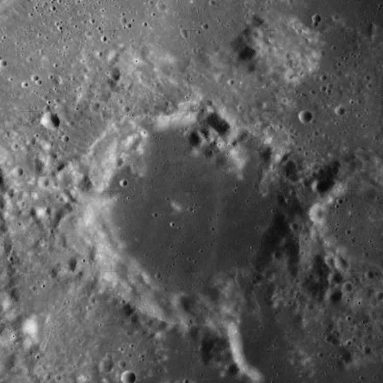 Maraldi (lunar crater)