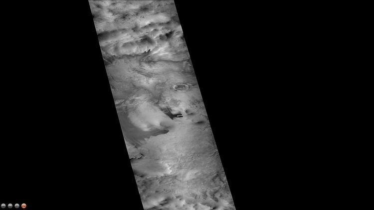 Maraldi (Martian crater)