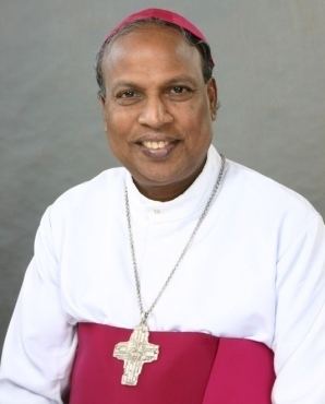 Marampudi Joji GCIC Condoles Death of First Dalit Archbishop Marampudi Joji of