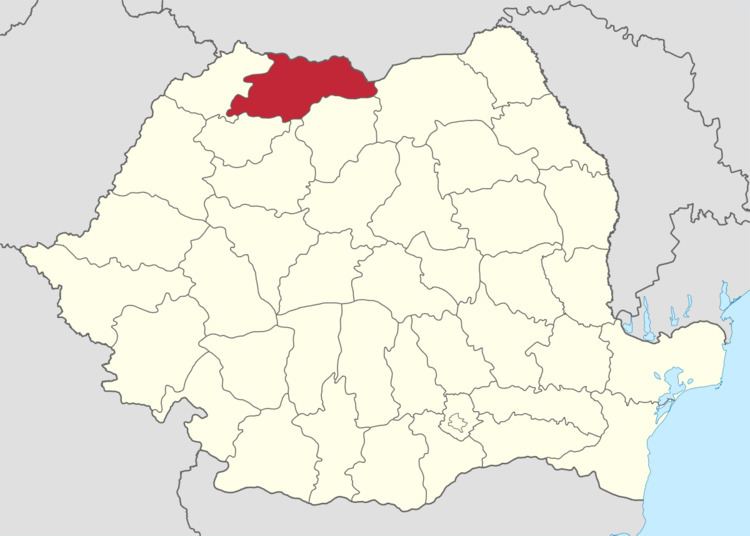 Maramureș County