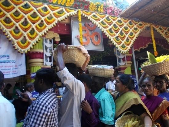 Maranakatte Shri Brahmalingeshwara Temple annual festival