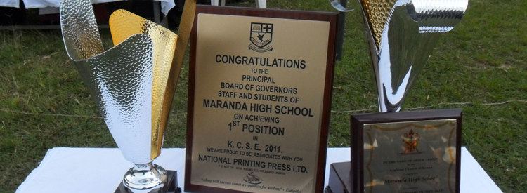 Maranda High School Maranda High School Details Results and Contacts Softkenyacom