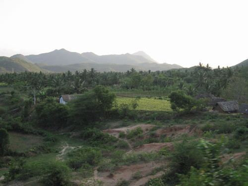 Marandahalli Beautiful Landscapes of Marandahalli