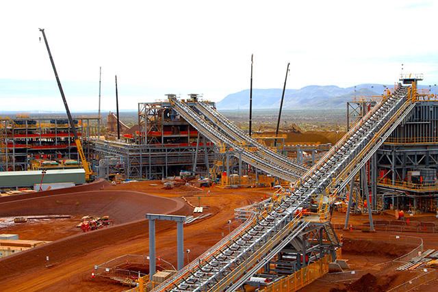 Marandoo mine Civmec An integrated multidisciplined construction and