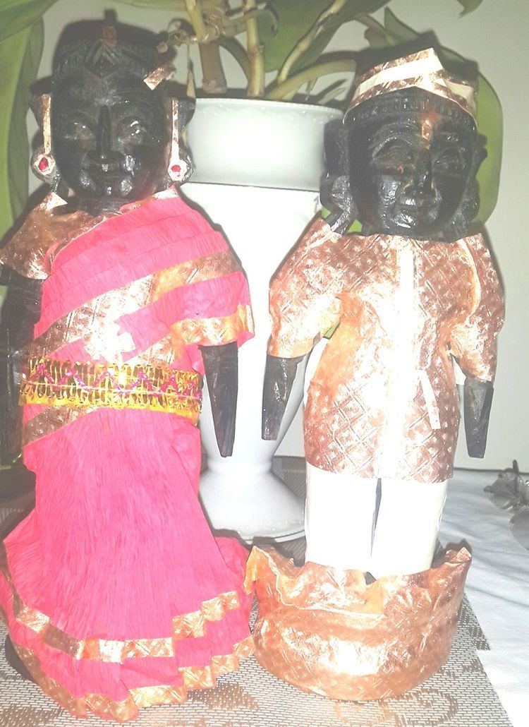 Marapachi Dolls