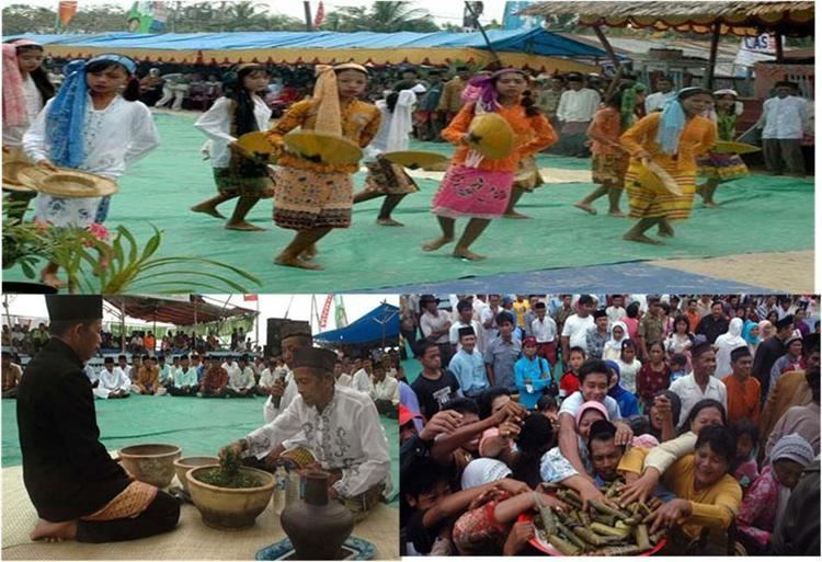 Maras Taun Idang Kite Ngembangun Belitong Maras Taun Tradisi Budaya Belitung