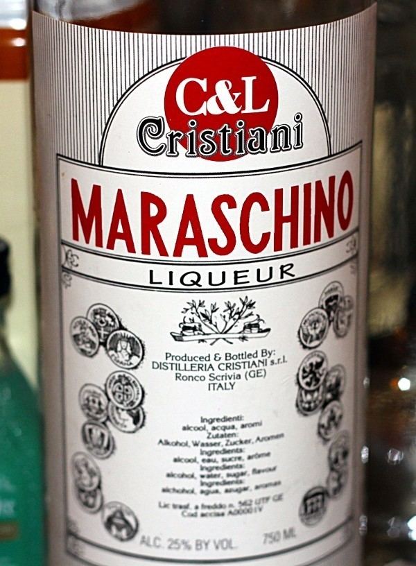 Maraschino Maraschino Cherries Basil And Bubbly
