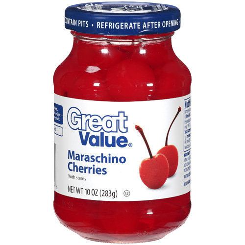 Maraschino cherry Friday Feature DIY Maraschino Cherries Special Collections