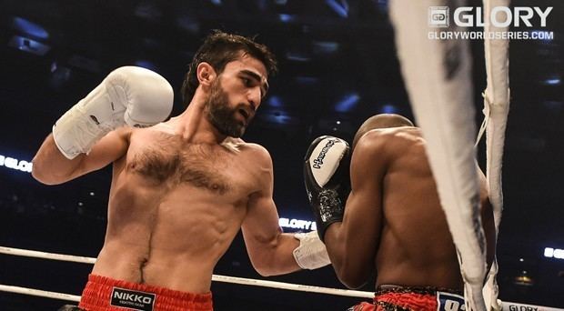 Marat Grigorian Glory 39 Marat Grigorian