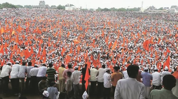 Maratha Nashik rally today OBCs unite to show might against Marathas The