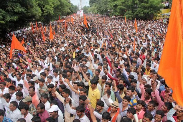 Maratha Why are the Marathas in Maharashtra angry Livemint