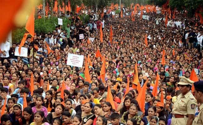 Maratha Marathas vs The Dalits The Seething Caste War In Maharashtra