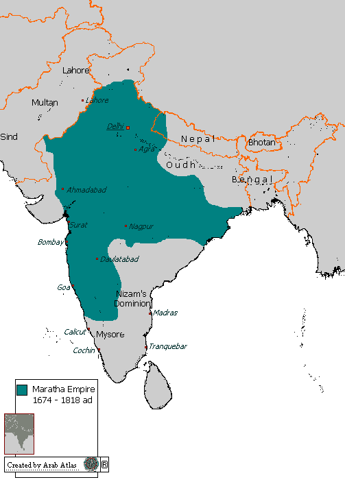 Maratha Empire MARXIST Maratha Empire