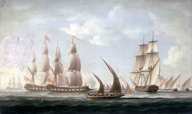 Maratha Navy