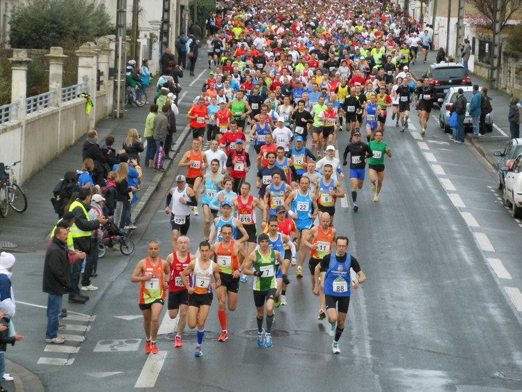 Marathon de La Rochelle Rsultat Semimarathon de La Rochelle La Rochelle20170319