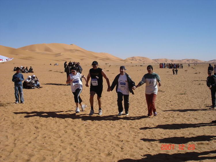 Marathon des Dunes