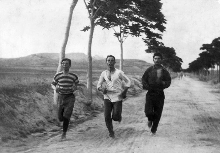 Marathons at the Olympics