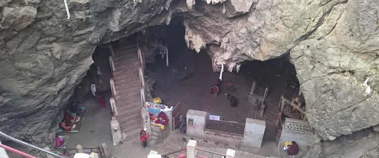 Maratika Cave Maratika Cave Halesi Mahadev Luxury Pilgrimage Tours