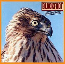 Marauder (Blackfoot album) httpsuploadwikimediaorgwikipediaenthumb8