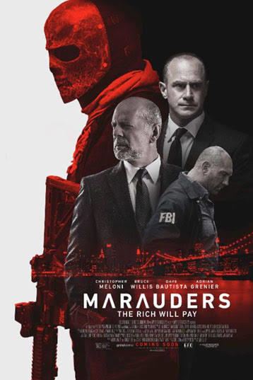 Marauders (2016 film) t0gstaticcomimagesqtbnANd9GcQojAet8tjmxBmGOq